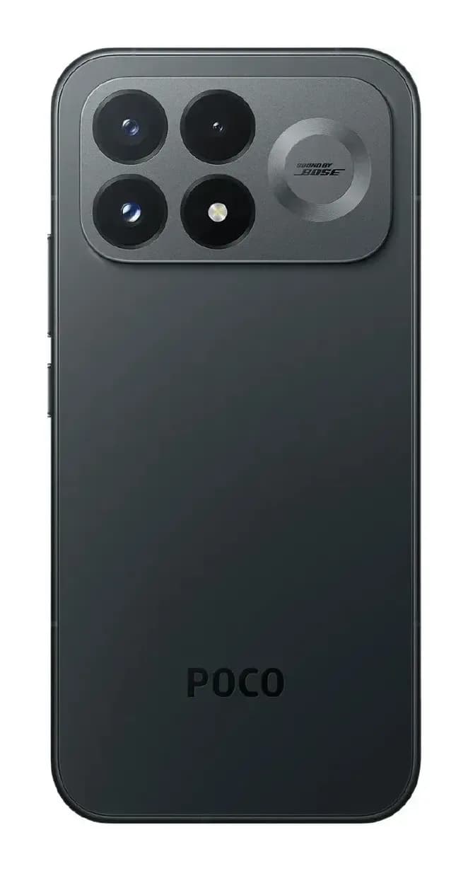 Смартфон POCO F9 Pro 12GB/512GB (черный)