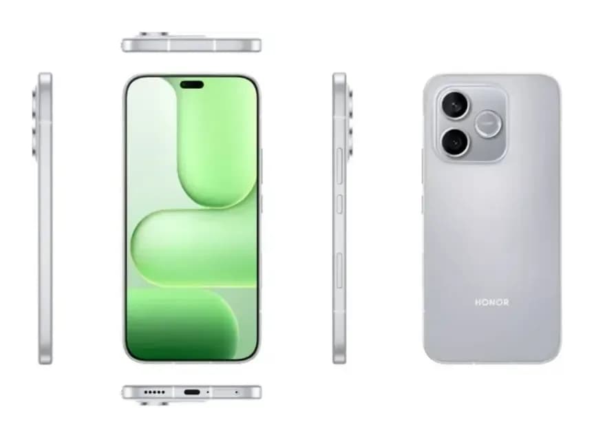 Смартфон HONOR 600 Lite 8GB/256GB (вельветовый серый)