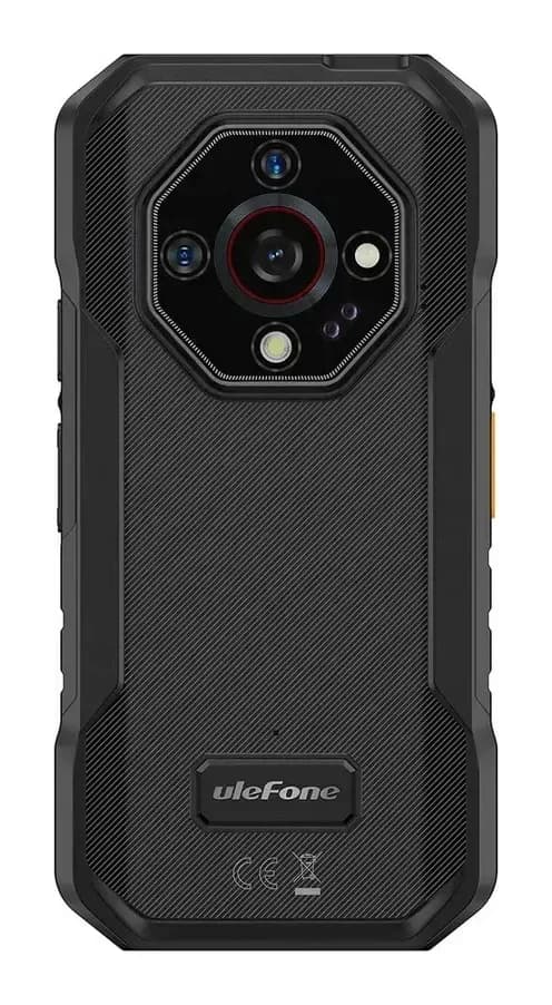 Смартфон Ulefone Armor X32 Pro-B 8GB/256GB (черный)