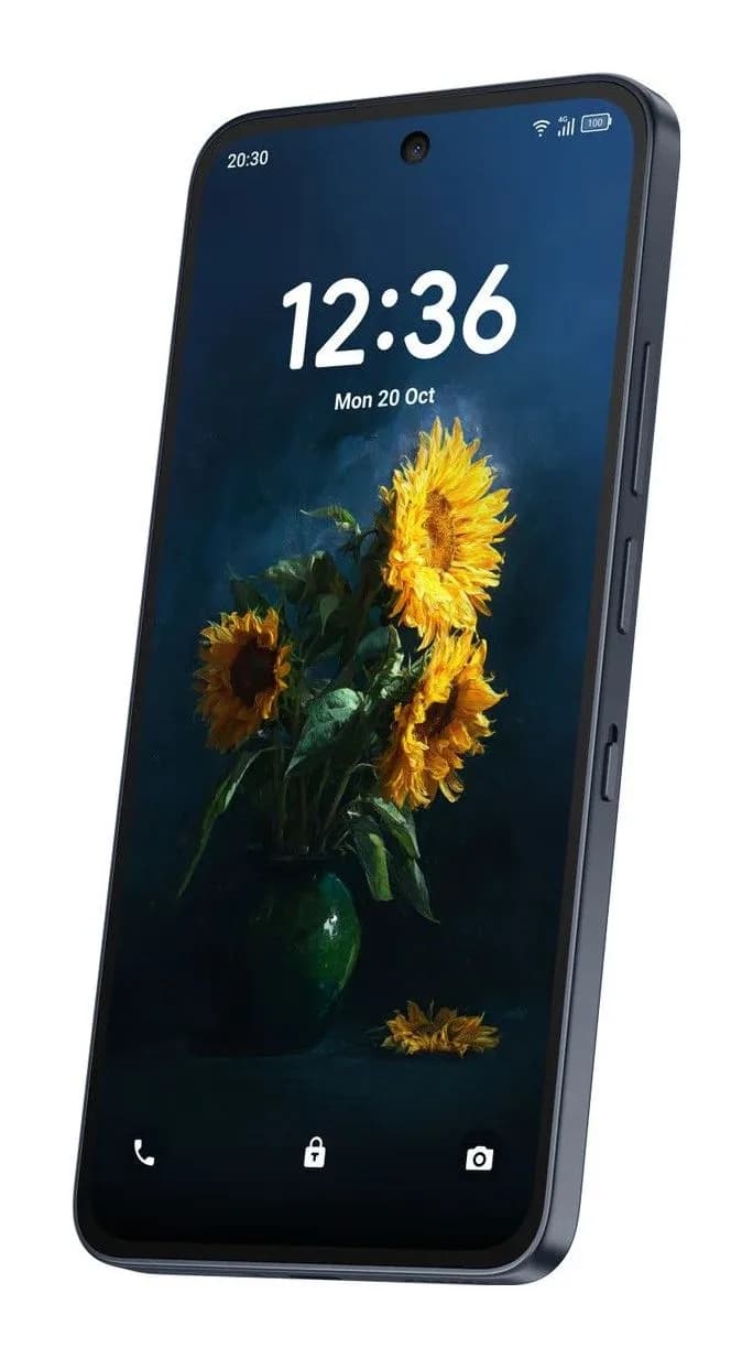 Смартфон TCL NXTPAPER 70 Pro 8GB/512GB (звездный синий)