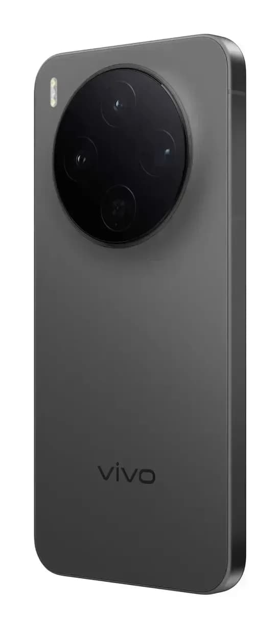Смартфон Vivo X300 16GB/512GB (таинственный черный)
