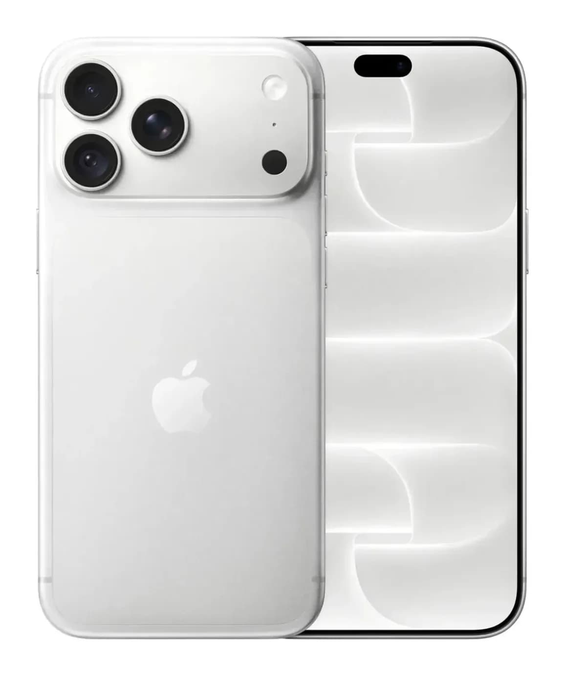 Смартфон Apple iPhone 18 Pro Max 512GB (серебристый)