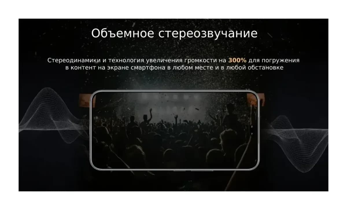 Смартфон HONOR 600 Lite 8GB/256GB (вельветовый черный)