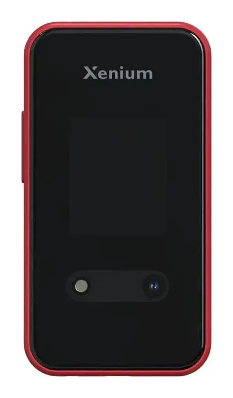 Мобильный телефон Xenium X680 (красный)
