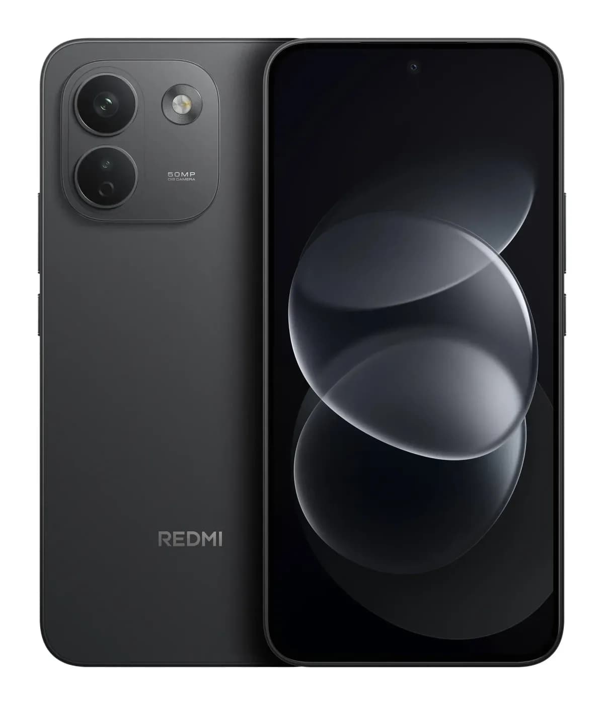Смартфон Xiaomi Redmi Note 17 Pro Max 5G 8GB/512GB (черный)