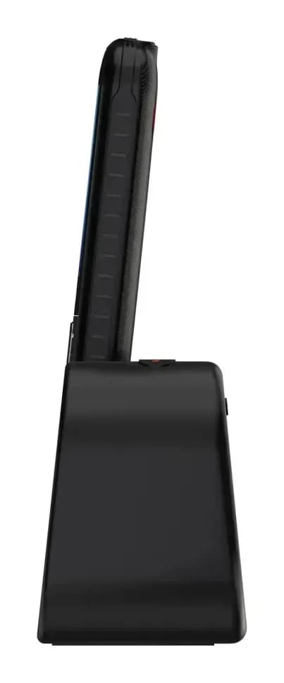 Мобильный телефон Maxvi RT-04 с док-станцией (черный)