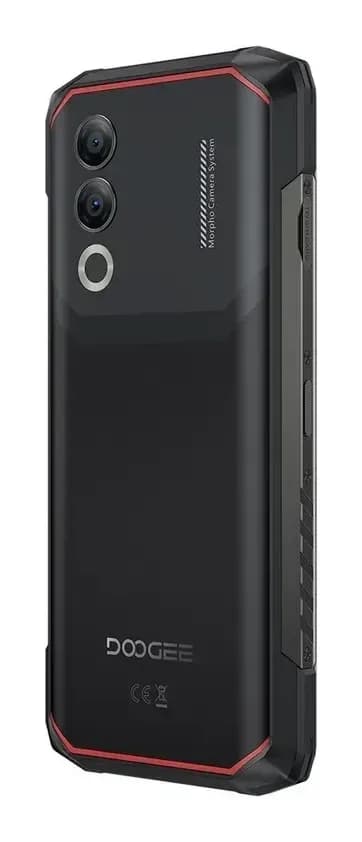 Смартфон Doogee Blade 20 Turbo 8GB/256GB (черный)