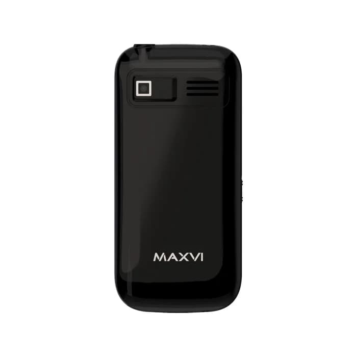 Мобильный телефон Maxvi B6ds up (черный)