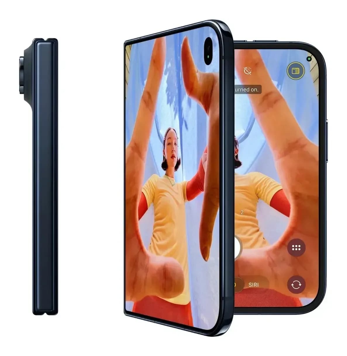 Смартфон Apple iPhone Duo 512GB (ночное небо)