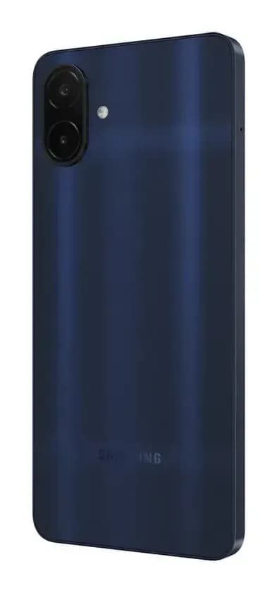 Смартфон Samsung Galaxy A08 6GB/128GB (синий)