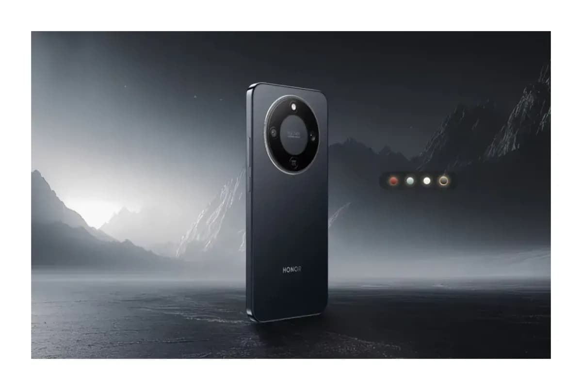 Смартфон HONOR X9d 8GB/256GB (бежевый)