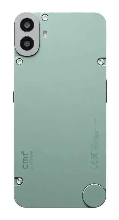 Смартфон CMF Phone 1 8GB/128GB / A10400109 (зеленый)