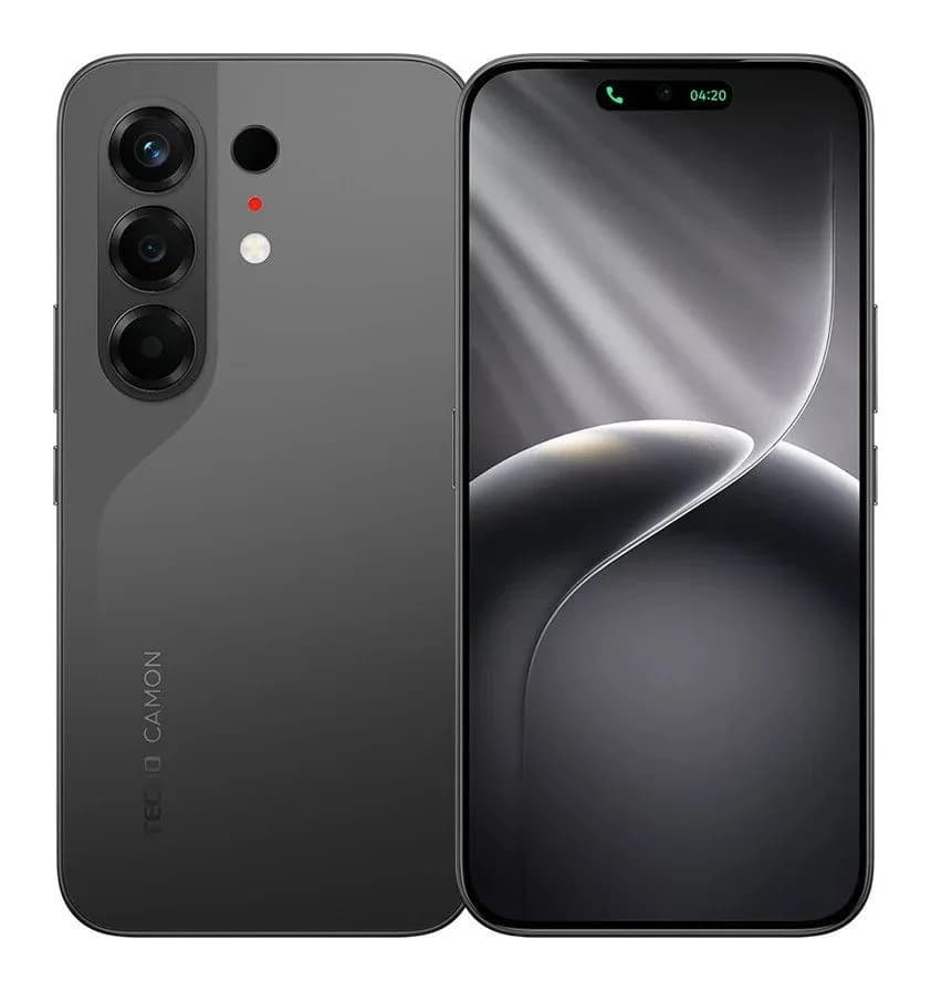 Смартфон Tecno Camon 50 8GB/256GB (Moonshadow Black)