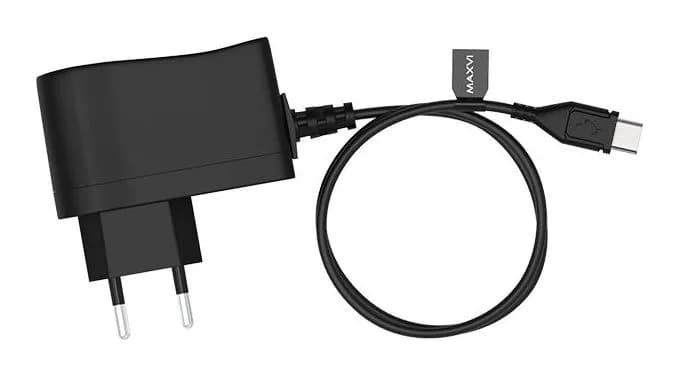 Мобильный телефон Maxvi E 10ds (красный)