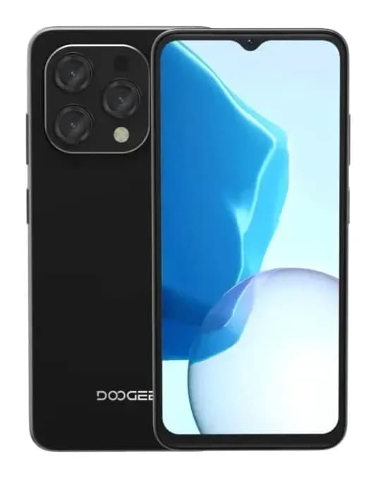 Смартфон Doogee N55Pro (черный)