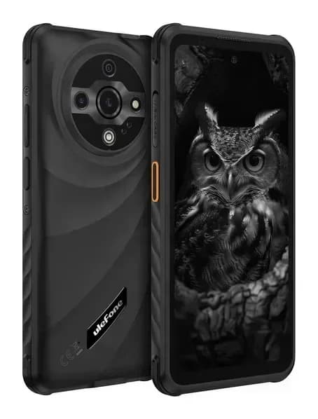 Смартфон Ulefone Armor X31 Pro-B 8GB/256GB (черный)