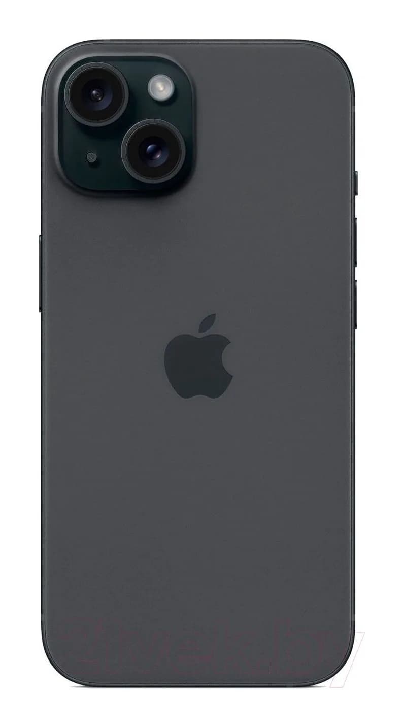 Смартфон Apple iPhone 15 128GB (черный)