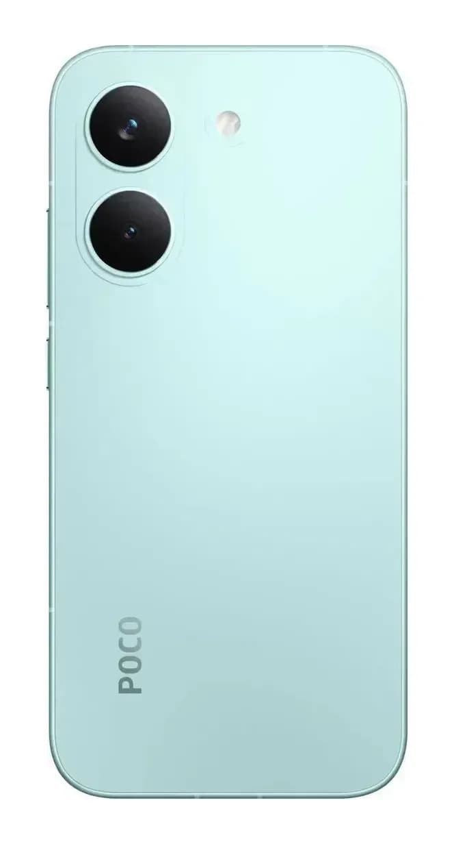 Смартфон POCO X8 Pro 12GB/512GB (мятно-зеленый)