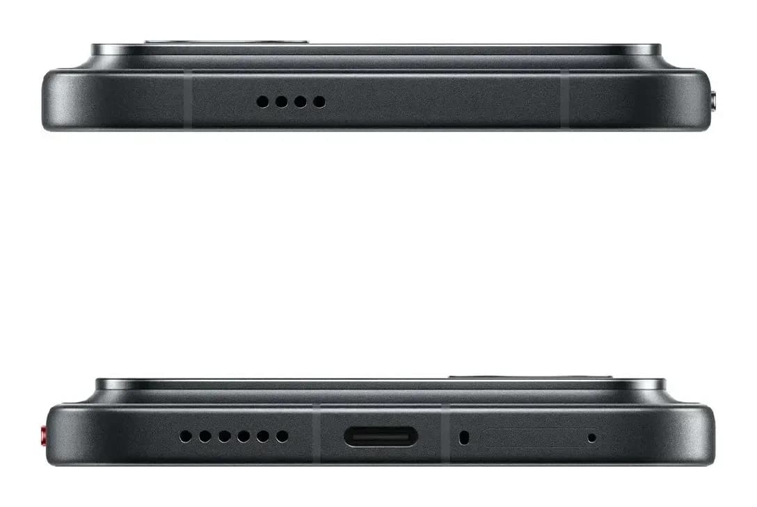 Смартфон POCO F9 Ultra 16GB/512GB (черный)