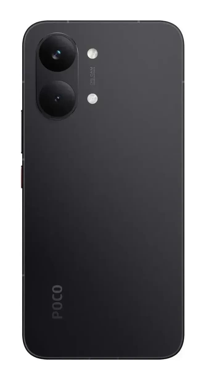 Смартфон POCO X8 Pro Max 12GB/512GB (черный)