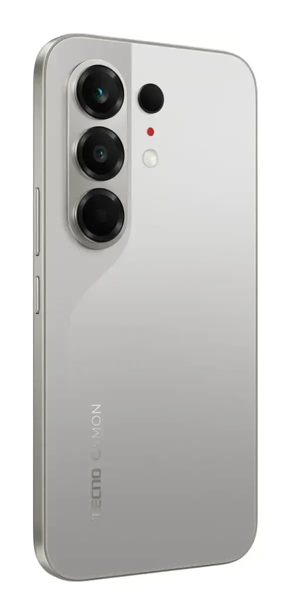 Смартфон Tecno Camon 50 8GB/256GB (Nebula Titanium)
