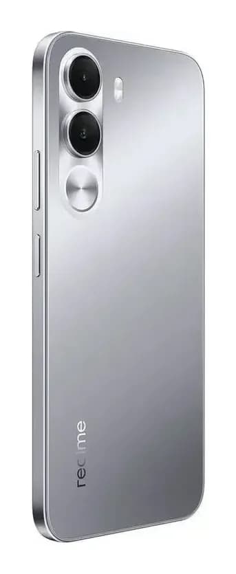 Смартфон Realme C100i 4GB/64GB (серебристый)