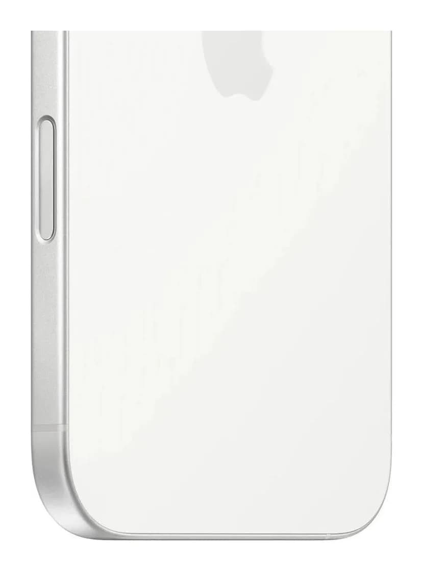 Смартфон Apple iPhone 16 128GB (белый)