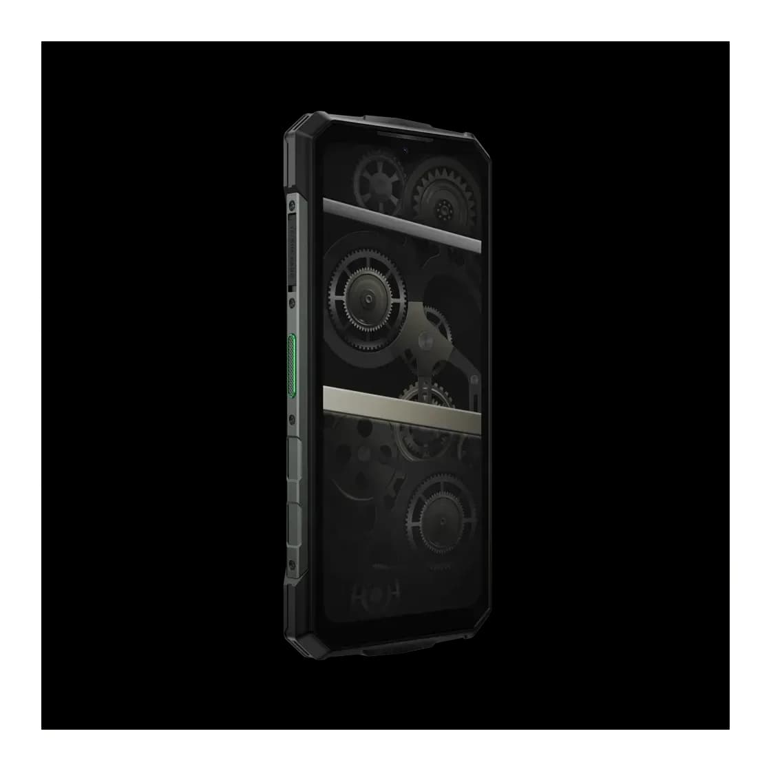 Смартфон Doogee Fire 5 Ultra 6GB/128GB (зеленый)
