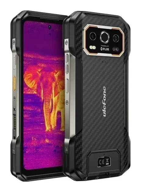 Смартфон Ulefone Armor 27T Plus 12GB/256GB (черный)