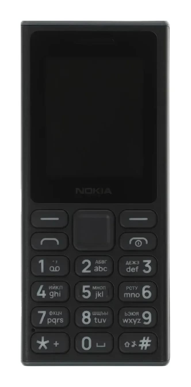 Мобильный телефон Nokia 108 DS TA-1627 (черный)