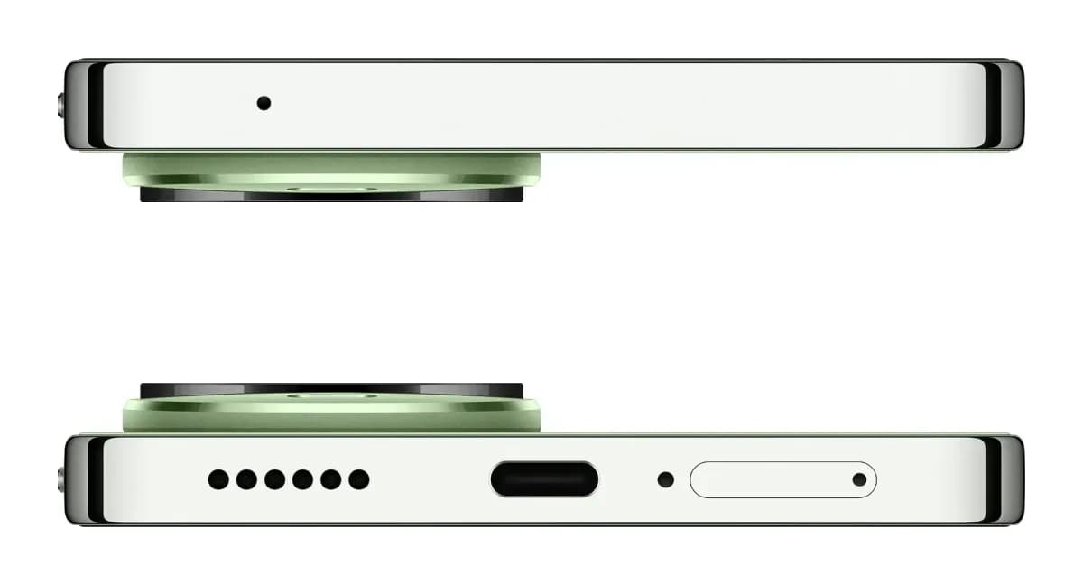 Смартфон Huawei Nova 15 12GB/512GB (зеленый)