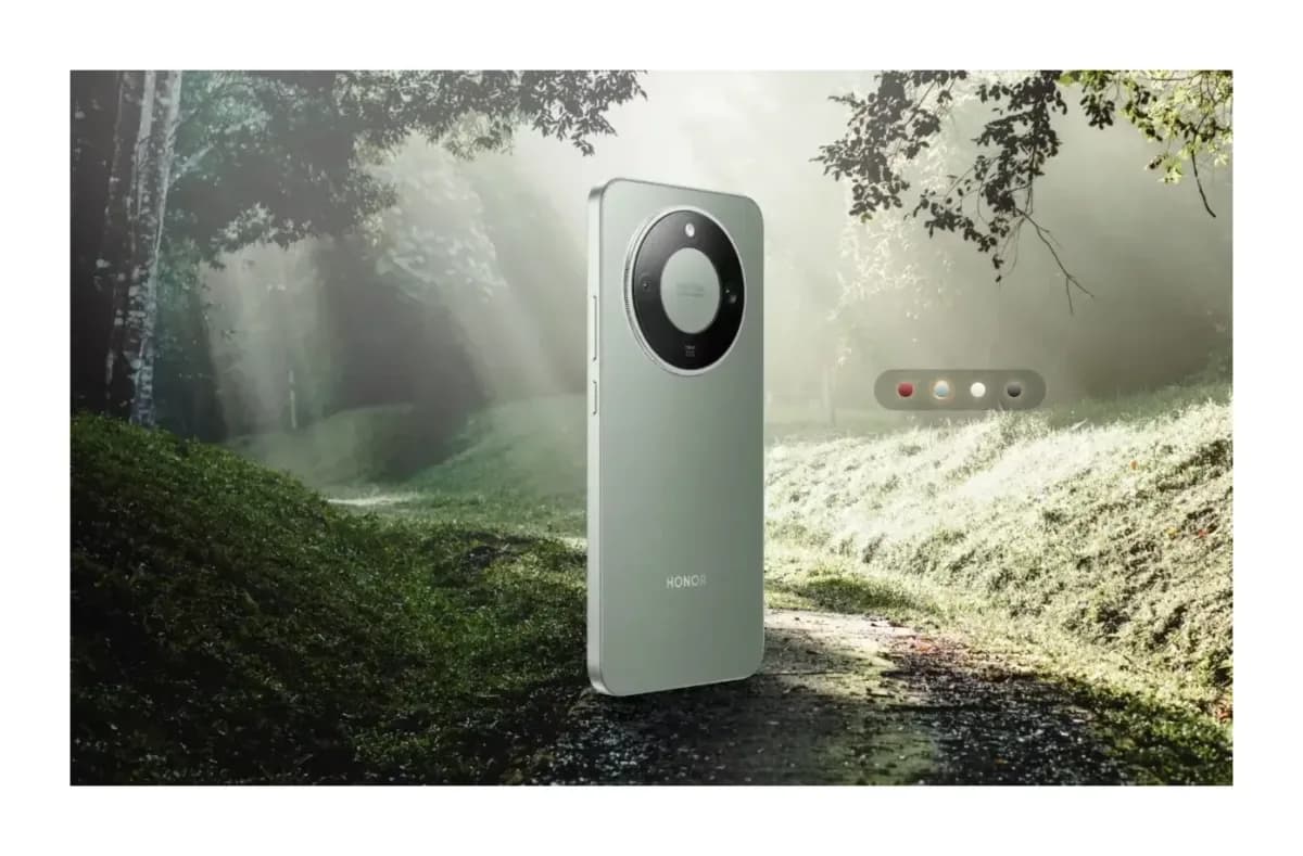 Смартфон HONOR X9d 8GB/256GB (бежевый)