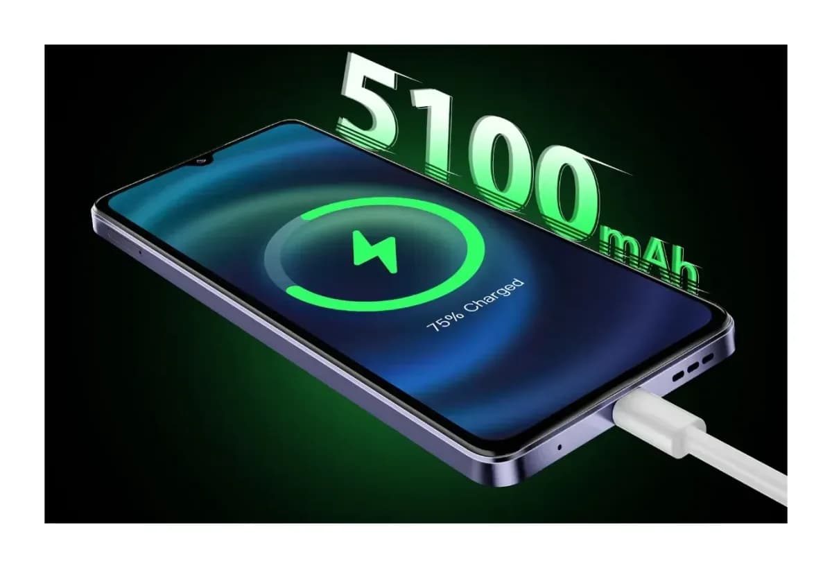 Смартфон Cubot P90 12GB/256GB (фиолетовый)
