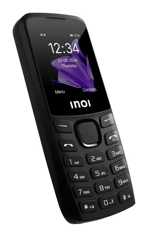 Мобильный телефон Inoi 240 Modern 4G (черный)