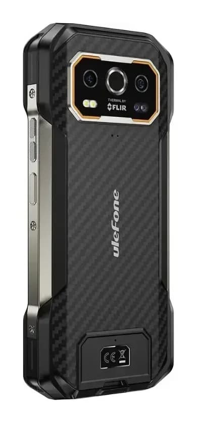 Смартфон Ulefone Armor 27T Pro Plus 12GB/256GB (черный)