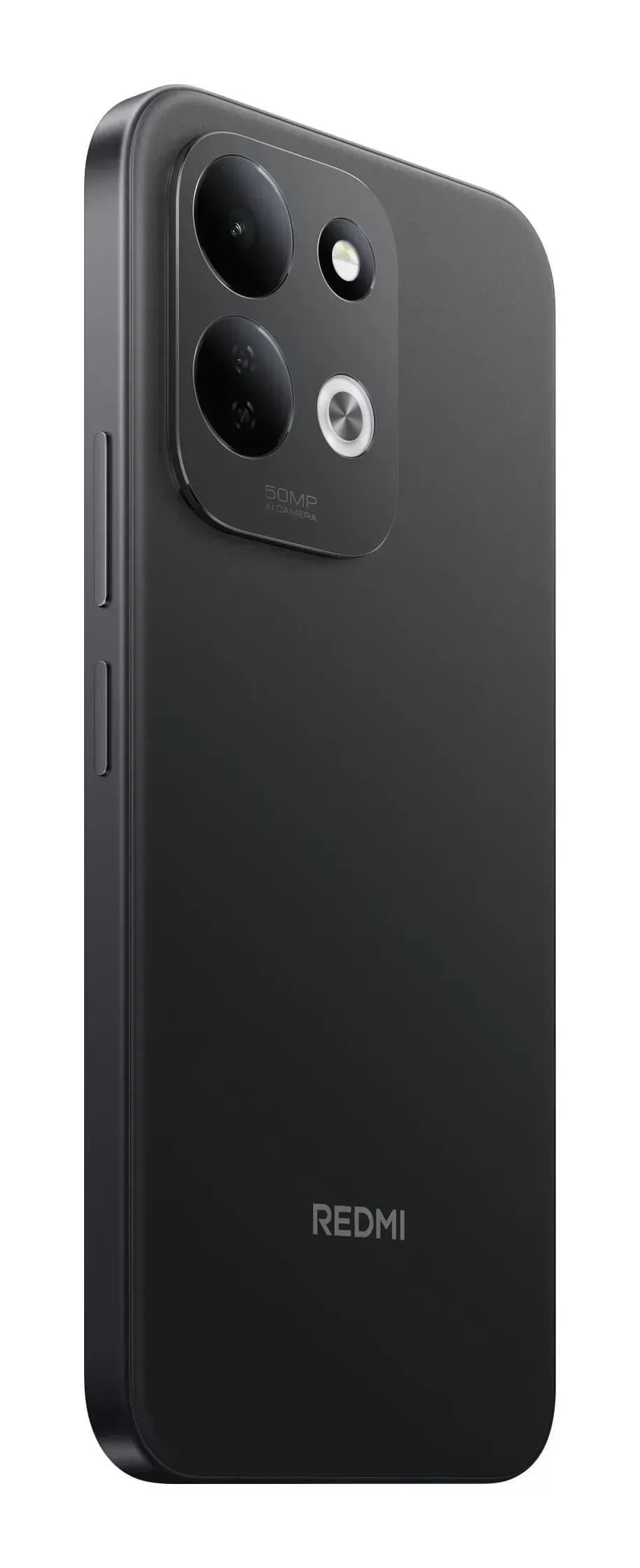 Смартфон Xiaomi Redmi 17 4G 4GB/128GB (черный)