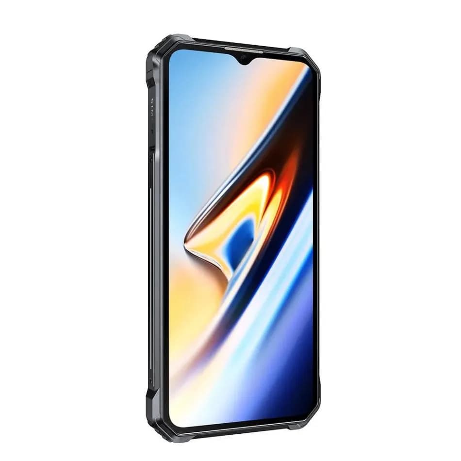 Смартфон Oukitel WP38 (черный)
