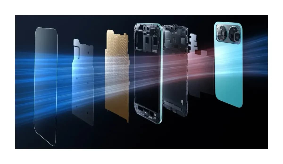 Смартфон Huawei Nova 16s Pro 12GB/512GB (черный)