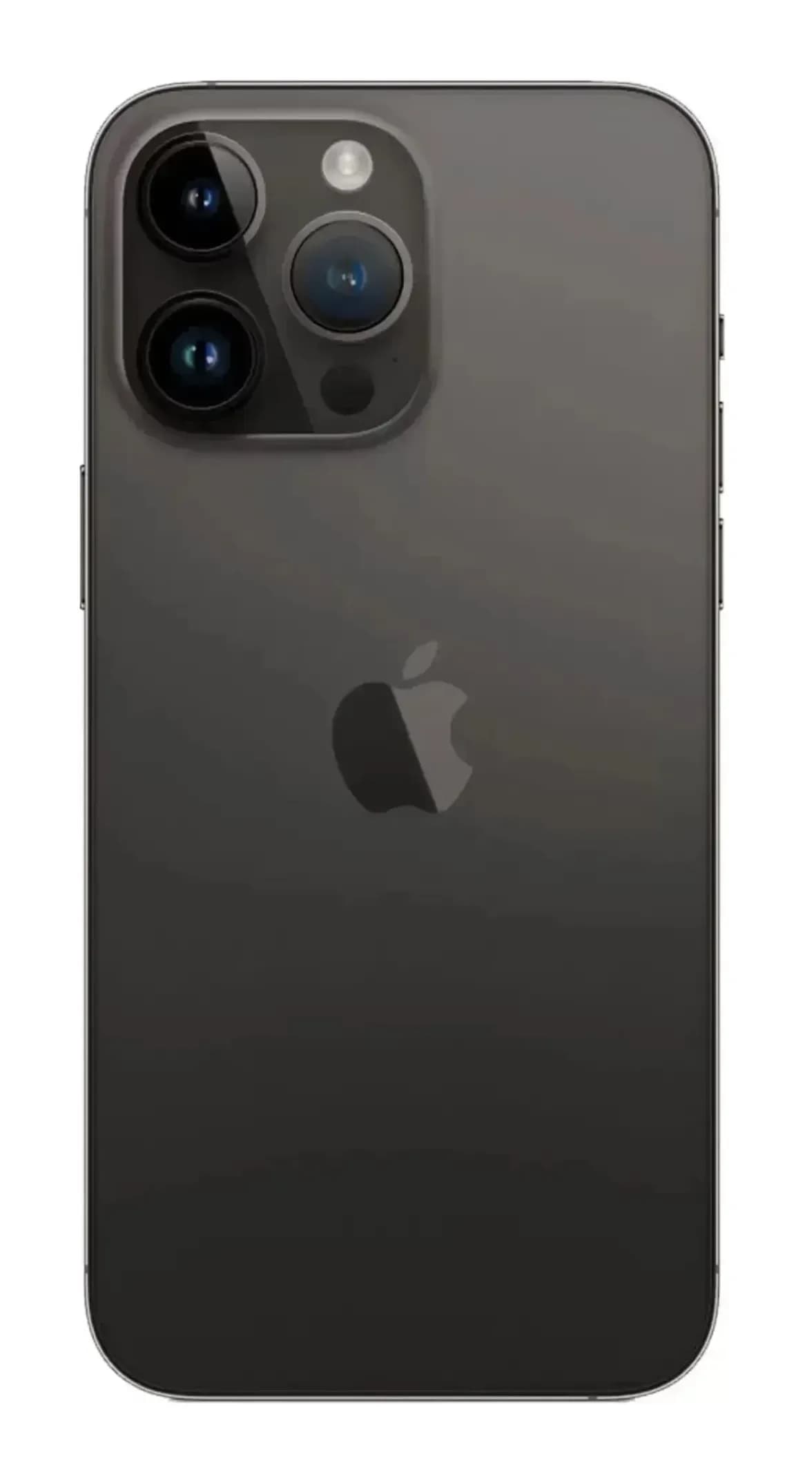 Смартфон восстановленный Apple iPhone 14 Pro Max 128GB Flip Грейд AC (Black)