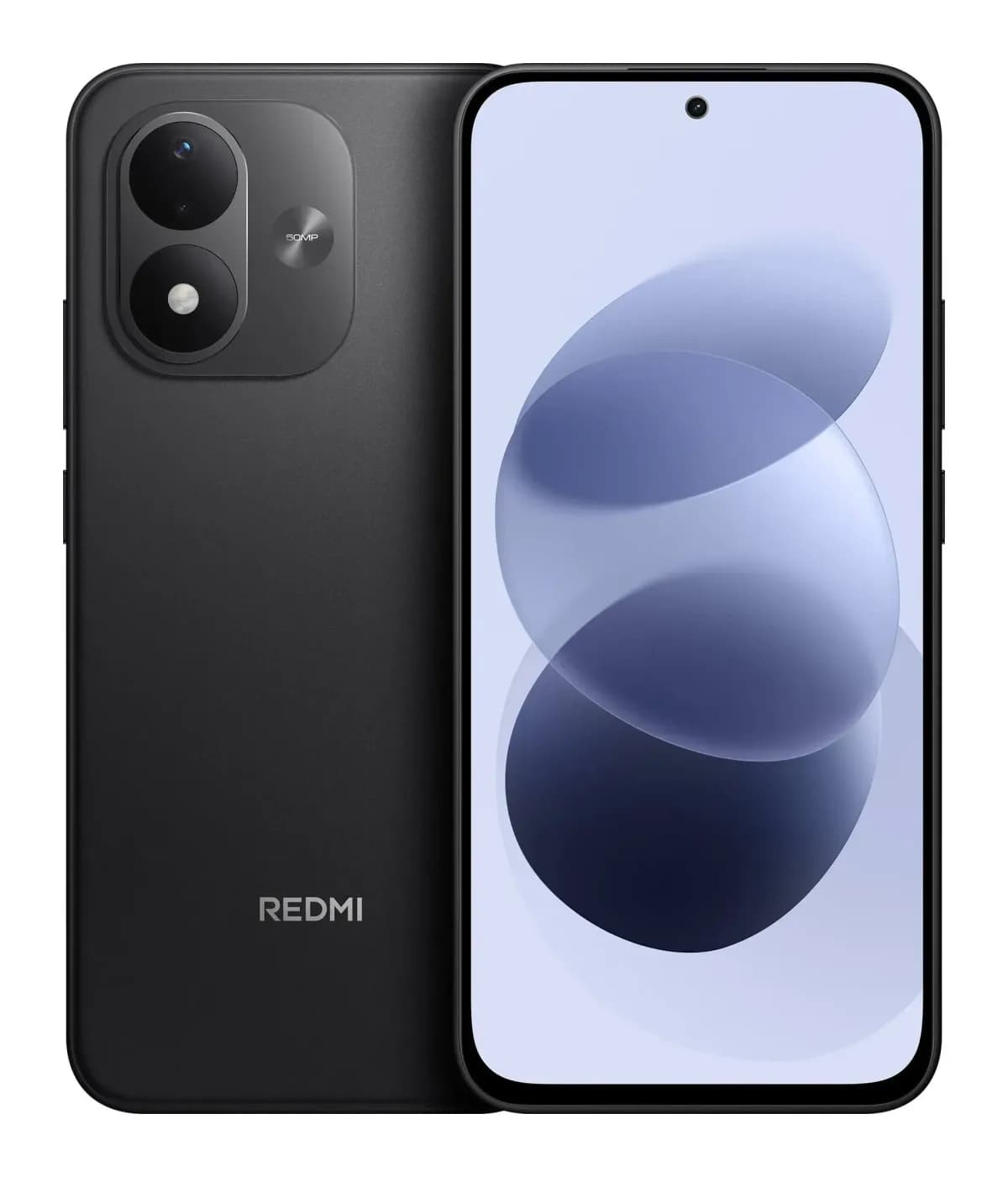 Смартфон Xiaomi Redmi Note 17 5G 8GB/256GB (черный)