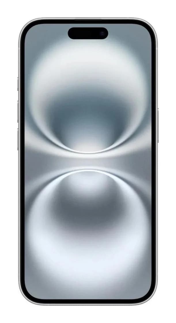 Смартфон Apple iPhone 16 128GB (белый)
