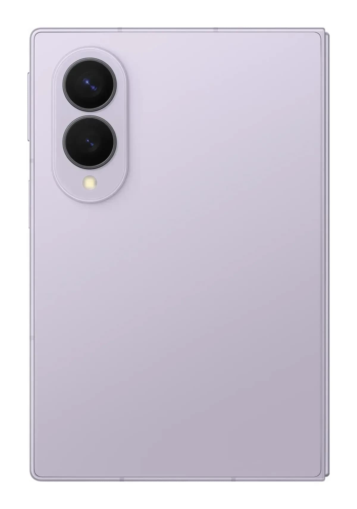 Смартфон Samsung Galaxy Z Fold8 5G 12GB/256GB (лавандовый)