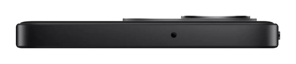 Смартфон Xiaomi Redmi Note 17 6GB/256GB (черный)