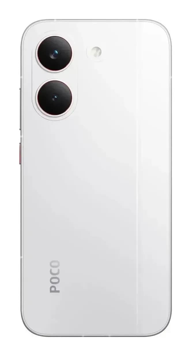 Смартфон POCO X8 Pro 12GB/512GB (белый)