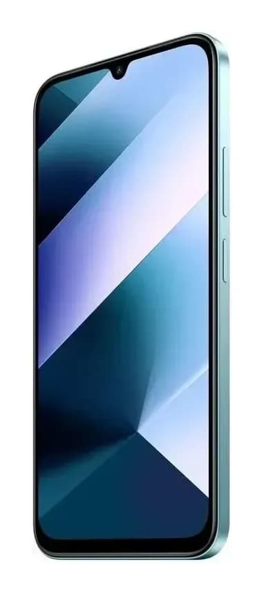 Смартфон POCO C85 6GB/128GB (зеленый)
