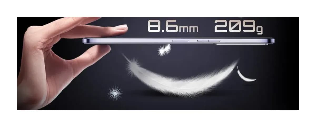 Смартфон Cubot P90 12GB/256GB (фиолетовый)