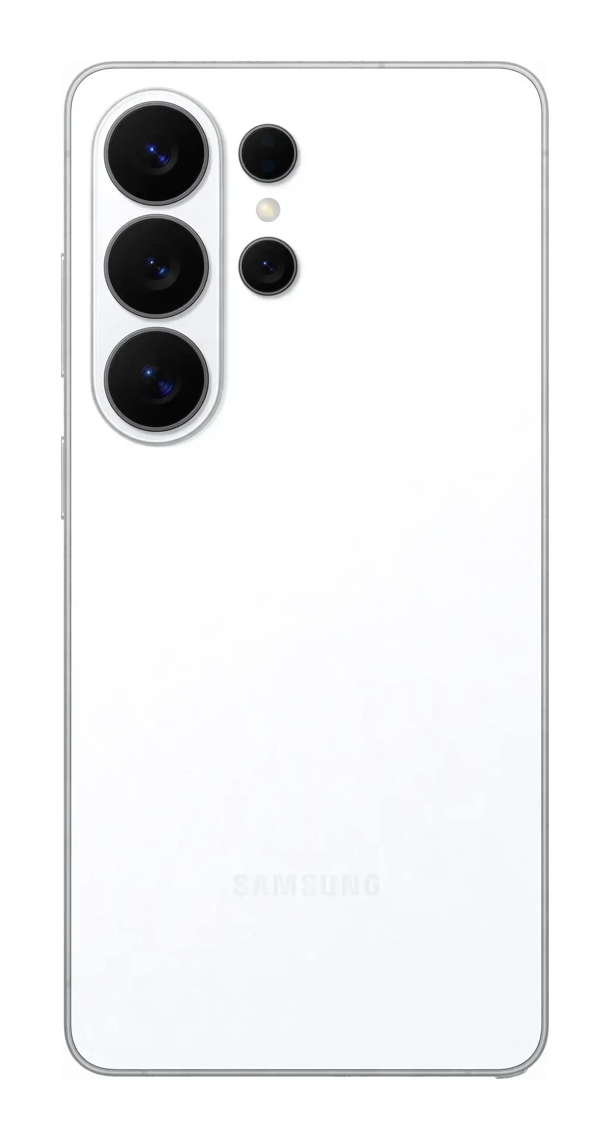 Смартфон Samsung Galaxy S26 Ultra 12GB/512GB (белый)
