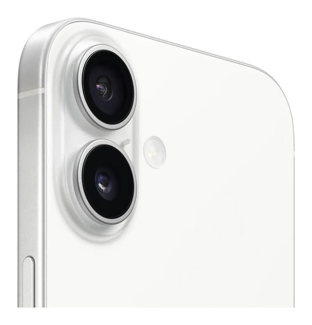 Смартфон Apple iPhone 16 128GB (белый)