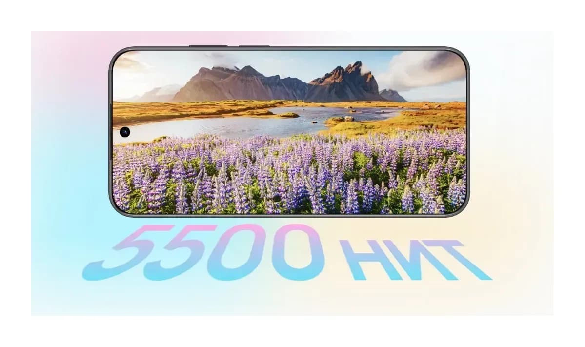 Смартфон Huawei Nova 16s 12GB/256GB (белый)