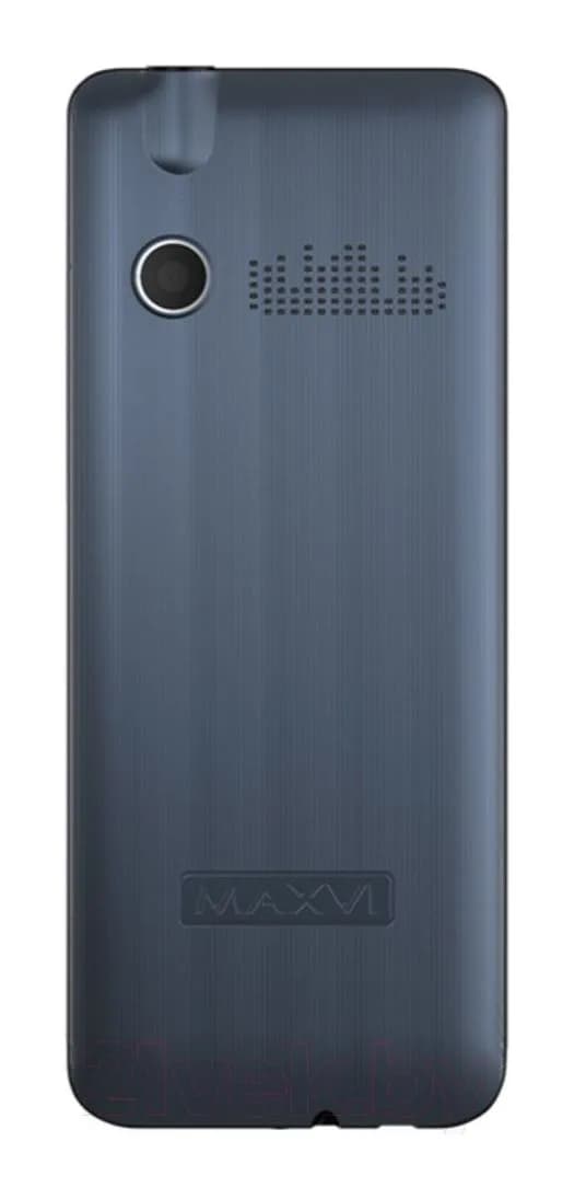 Мобильный телефон Maxvi X900i (маренго)